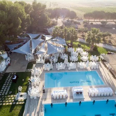 Rocche Draele Farm stay Trapani