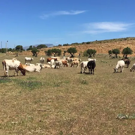 Farm stay Rocche Draele Trapani